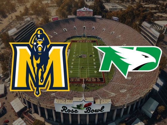 North Dakota Fighting Hawks vs. Murray State Racers